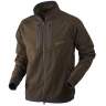 Harkila Lynx Reversible Fleece Jacket, Willow Green-AXIS MSP® Forest Green