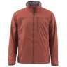 Simms Midstream Insulated Jacket, Rusty Red
