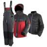 Зимний костюм Finntrail SNOWMAN 3600, Grey-Red