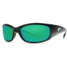 Очки Costa, Hammerhead, Green Mirror 580P, Black Frame