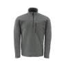 Пуловер Simms Rivershed Sweater Quarter Zip, Dark Shadow