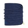 BUFF Merino Wool Fleece Neckwarmer, Olympian Blue