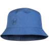 Buff Travel Bucket Hat, Rinmann Blue