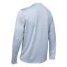 Insect Shield L/S Tech Tee, M, Platinum