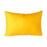 Klymit Coast Travel Pillow, жёлтый
