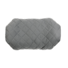 Klymit Pillow Luxe Grey, серый