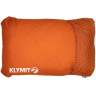 Klymit Drift Camp Pillow Large, оранжевый