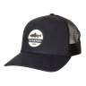 Simms Trout Patch Trucker '21, Black