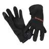 Simms Gore-Tex Infinium Flex Glove, Black