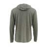Футболка Simms Bugstopper Hoody, Timber