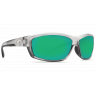 Очки Costa, Saltbreak, Green Mirror 580P, Silver Frame