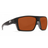 Очки Costa, Bloke, Cupper 580P, Matte Gray Frame