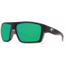 Очки Costa, Bloke, Green Mirror 580P, Matte Gray Frame