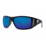 Очки Costa, Bomba, Blue Mirrored 580P, Black Frame