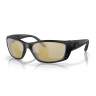 Costa Fisch Silver Mirror Sunrise 580P, Blackout Frame