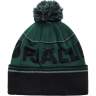 Fjallraven Pom Hat, Arctic Green-Black