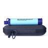 Мембранный фильтр для воды Solutions STRAW BLUE 1PK с футляром