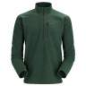 Simms Rivershed Sweater Quarter Zip '20, Forest