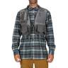 Simms Freestone Fishing Vest, Pewter