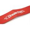 Stream Trail Eyeglass Retainer, Red