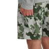 Simms Seamount Board Shorts, Regiment Camo Clover