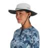 Simms Women's Solar Sombrero, Sterling