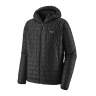 Patagonia M's Nano Puff Hoody, Black