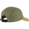 Fjallraven High Coast Wind Cap, Green-Buckwheat Brown