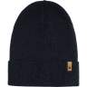 Fjallraven Classic Knit Hat, Dark Navy