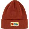 Fjallraven Vardag Classic Beanie, Terracotta Brown