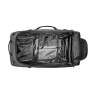 Tatonka DUFFLE ROLLER L 140L, Black