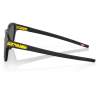 Oakley LATCH TOUR DE FRANCE MATTE BLACK INK, PRIZM BLACK