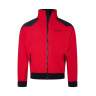 Marmot 87 POLARPLUS ALPINST FLEECE JACKET, Team Red