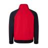 Marmot 87 POLARPLUS ALPINST FLEECE JACKET, Team Red