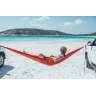 Sea to Summit PRO HAMMOCK SET SINGLE, Red