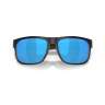 Costa Spearo XL Blue Mirror 580G, Matte Black