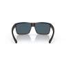 Costa Rinconcito Gray 580P, Matte Black