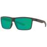 Costa Rinconcito Green Mirror 580P, Matte Gray