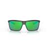 Costa Rinconcito Green Mirror 580P, Matte Gray