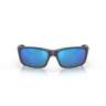 Costa Jose Blue Mirror 580G, Matte Gray