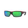 Costa Jose Green Mirror 580P, Tortoise