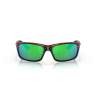 Costa Jose Green Mirror 580P, Tortoise