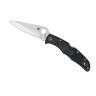 Spyderco Endura 4 Lightweight Black, клинок P 9,7 см