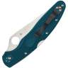 Spyderco Police 4 Lightweight K390, клинок P 11,1 см