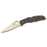 Spyderco Endura 4 Lightweight Flat Ground Gray, клинок P 9,7 см