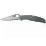 Spyderco Endura 4 Lightweight Foliage Green, клинок PS 9,7 см