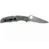 Spyderco Endura 4 Lightweight Foliage Green, клинок PS 9,7 см