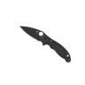 Spyderco Manix 2, клинок чёрный P 8,6 см