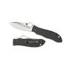 Spyderco Bradley Folder 2 Black, клинок P 9,3 см