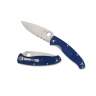 Spyderco Resilience Lightweight CPM S35VN Blue, клинок PS 10,8 см